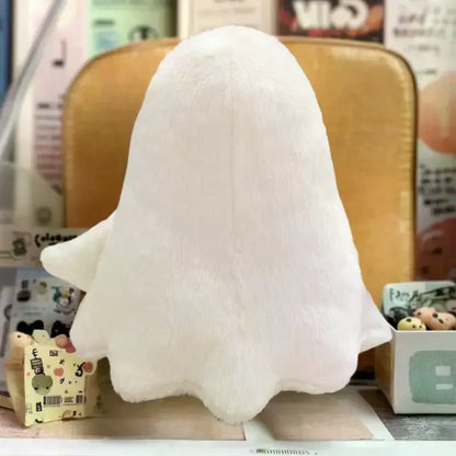 Halloween Ghost Plushies Cute Stuffed Doll for Home Decoration Creative Festival Gift for Kids Fun Soft Toy stuffed animal plush soft toy pillow pals plushie