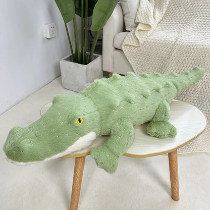 Crocodile Plushies stuffed animal plush soft toy pillow pals plushie