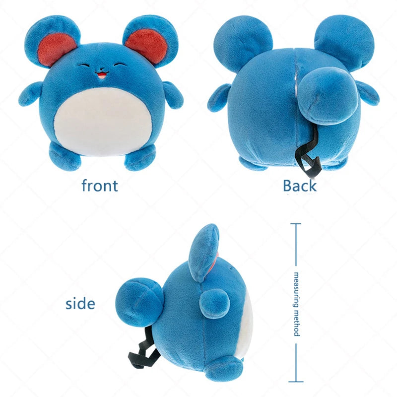 Pokemon Large Plushie stuffed animal plush soft toy pillow pals plushie
