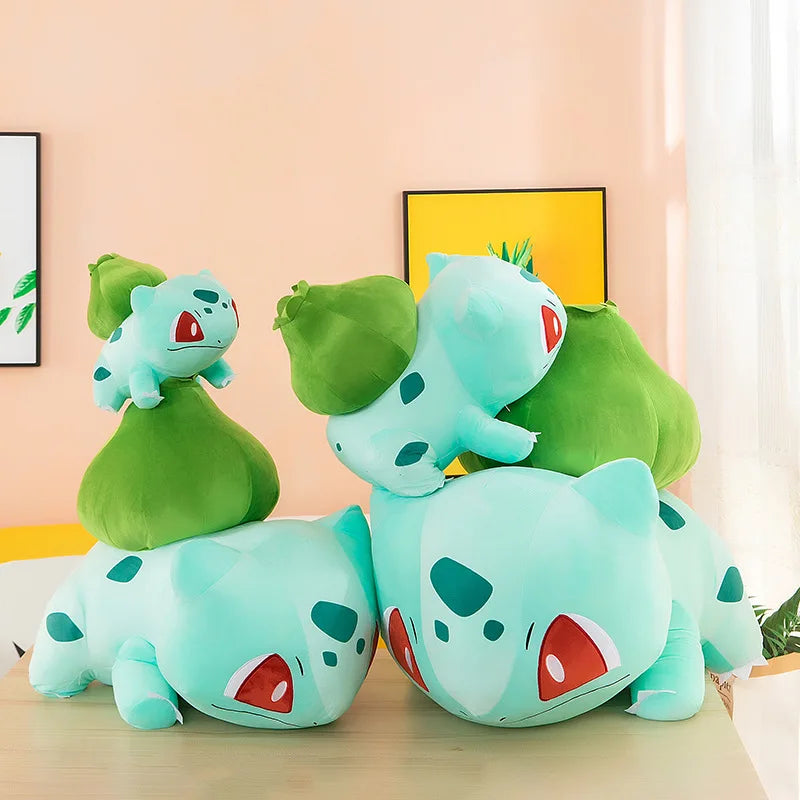 Bulbasaur Plush 45cm stuffed animal plush soft toy pillow pals plushie