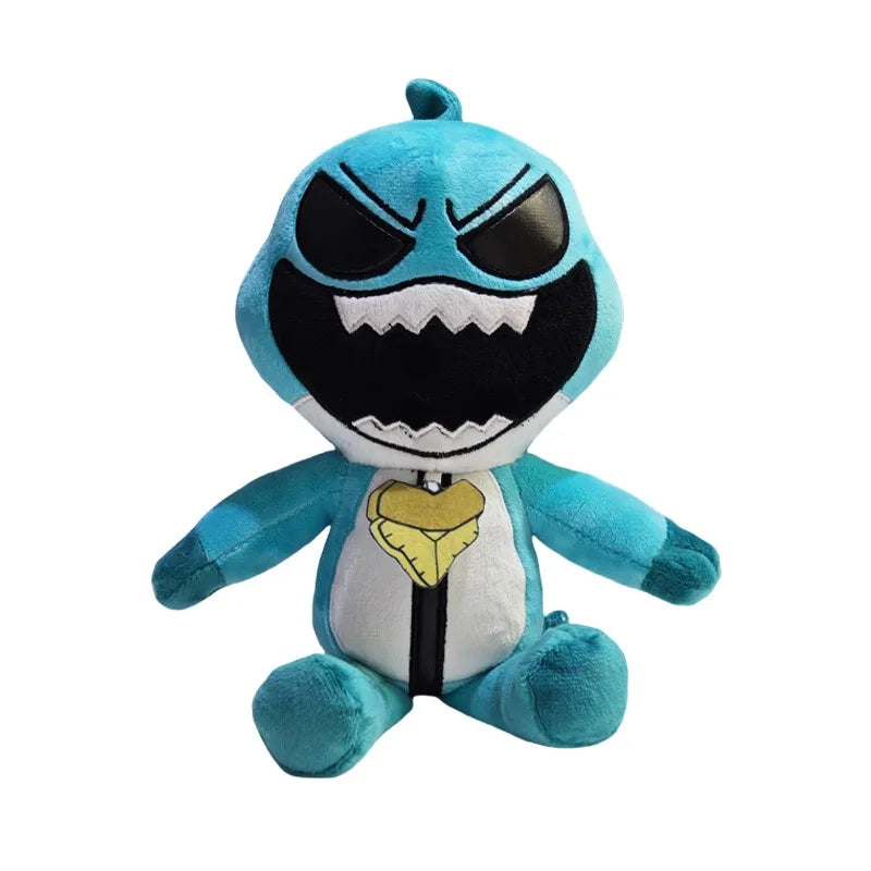 Nightmare Critters Plush Collection