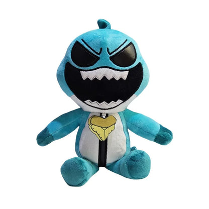 Nightmare Critters Plush Collection