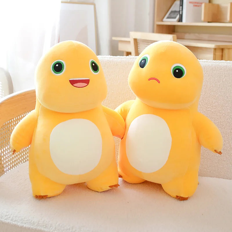 Squishy Kawaii Dino Plushies stuffed animal plush soft toy pillow pals plushie