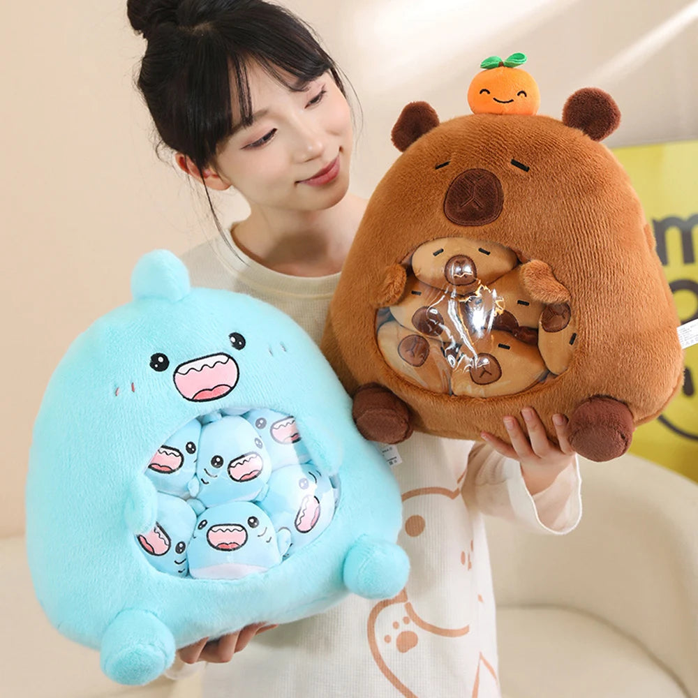 Squishpillows plush