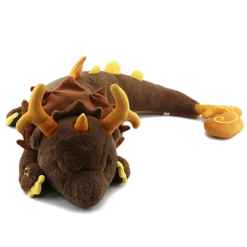 Zhongli Dragon Plush