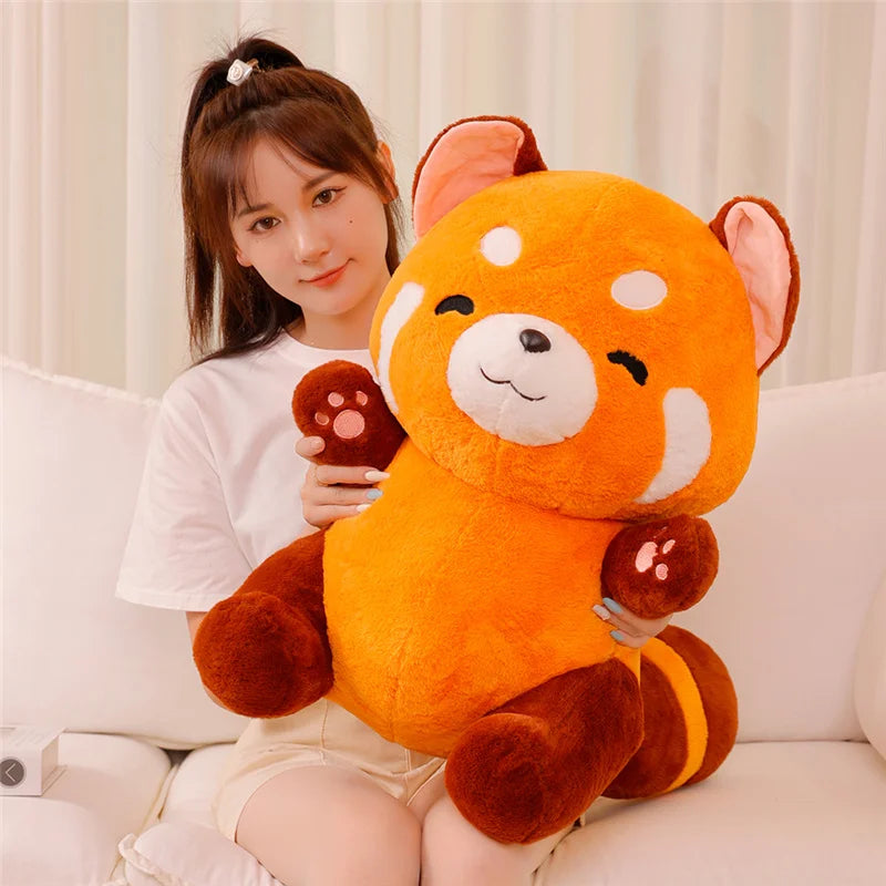 Kawaii Red Panda stuffed animal plush soft toy pillow pals plushie