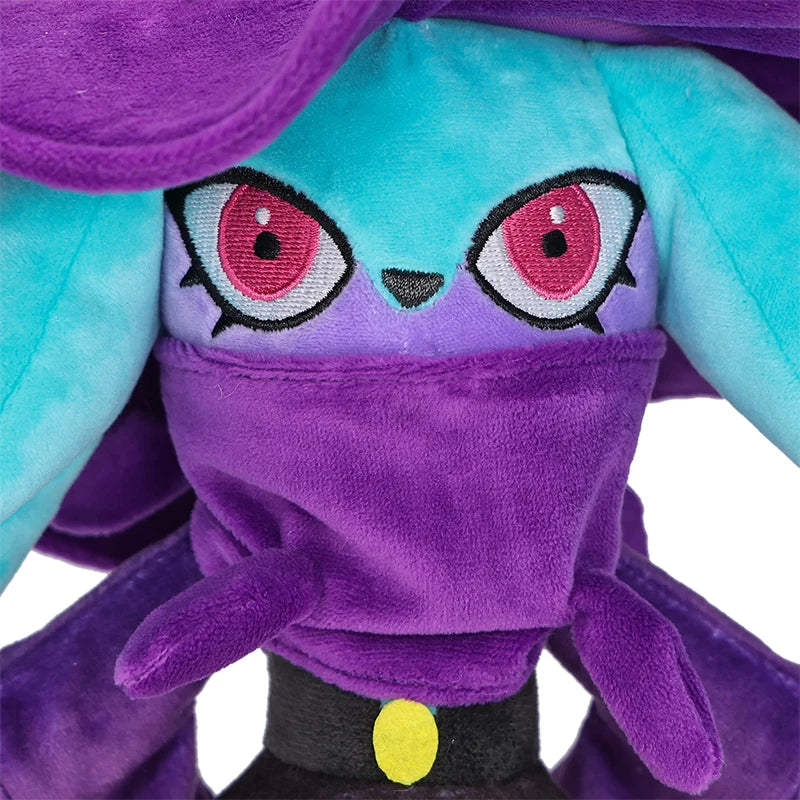 Katress Plush