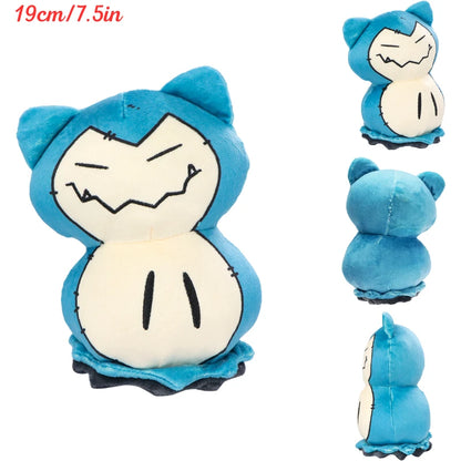 Catch ‘Em Cute Plush Collection Snorlax stuffed animal plush soft toy pillow pals plushie