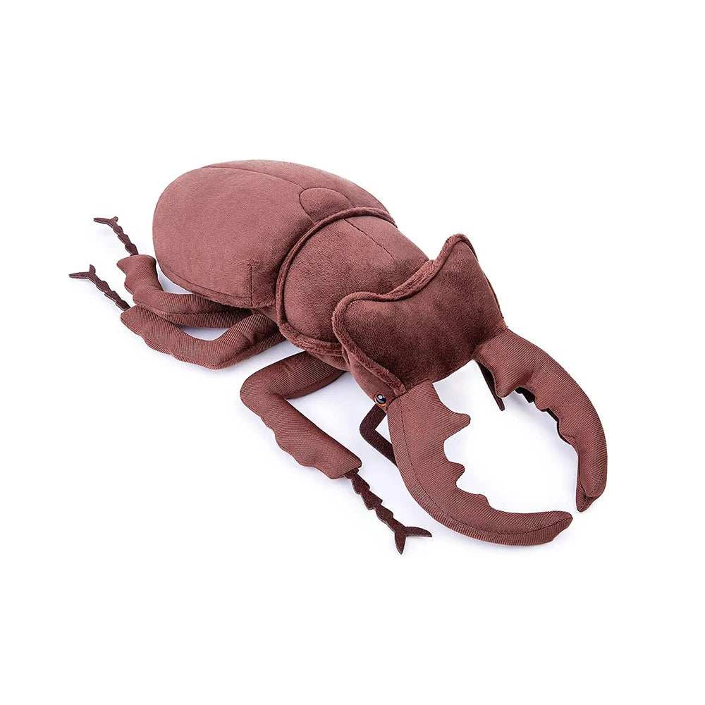 Fluffy Insects Collection stuffed animals plush toy pillow realistic ...