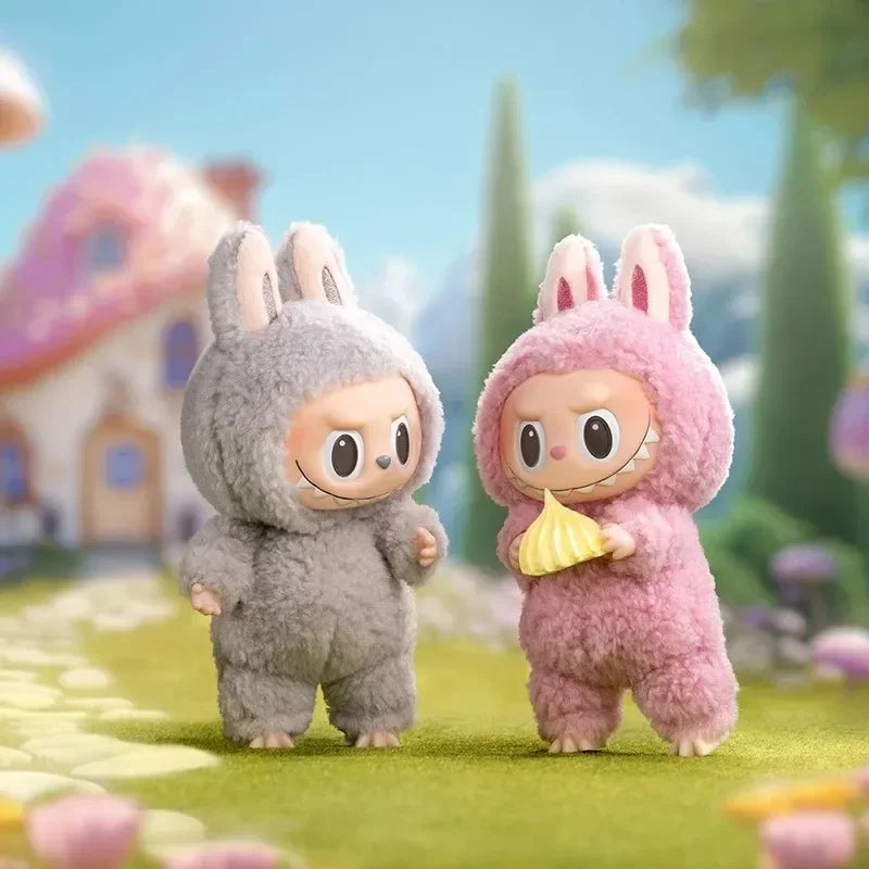 Labubu Plush Collection & Mistery