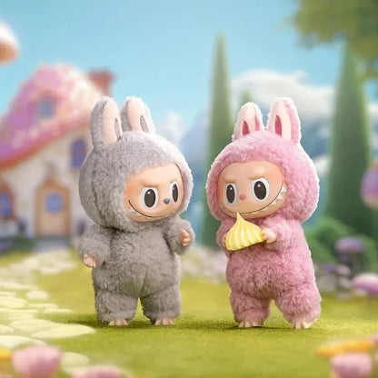 Labubu Plush Collection & Mistery