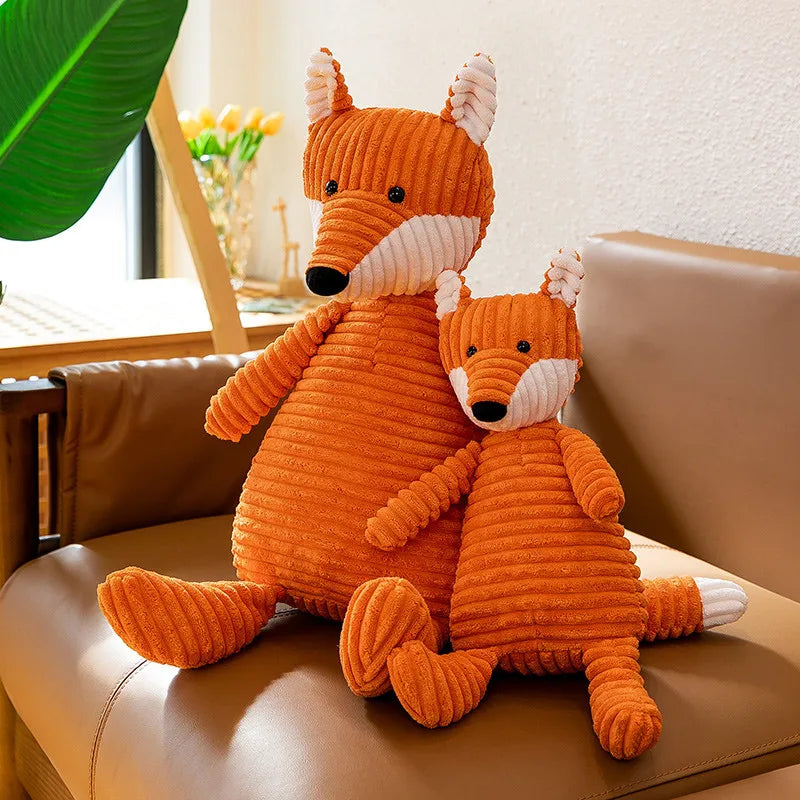 Hidden Love Drama Fox Plushie stuffed animal plush soft toy pillow pals plushie
