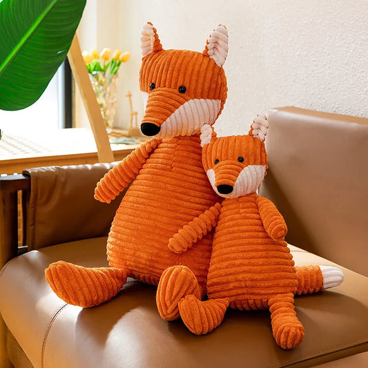 Hidden Love Drama Fox Plushie stuffed animal plush soft toy pillow pals plushie