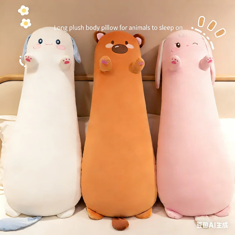 Kawaii Body Plush stuffed animal plush soft toy pillow pals plushie