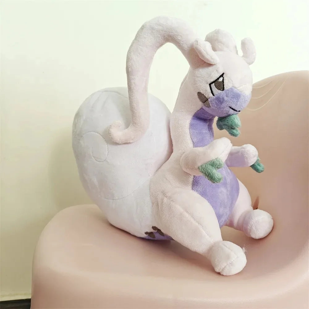 Goodra stuffed animal plush soft toy pillow pals plushie