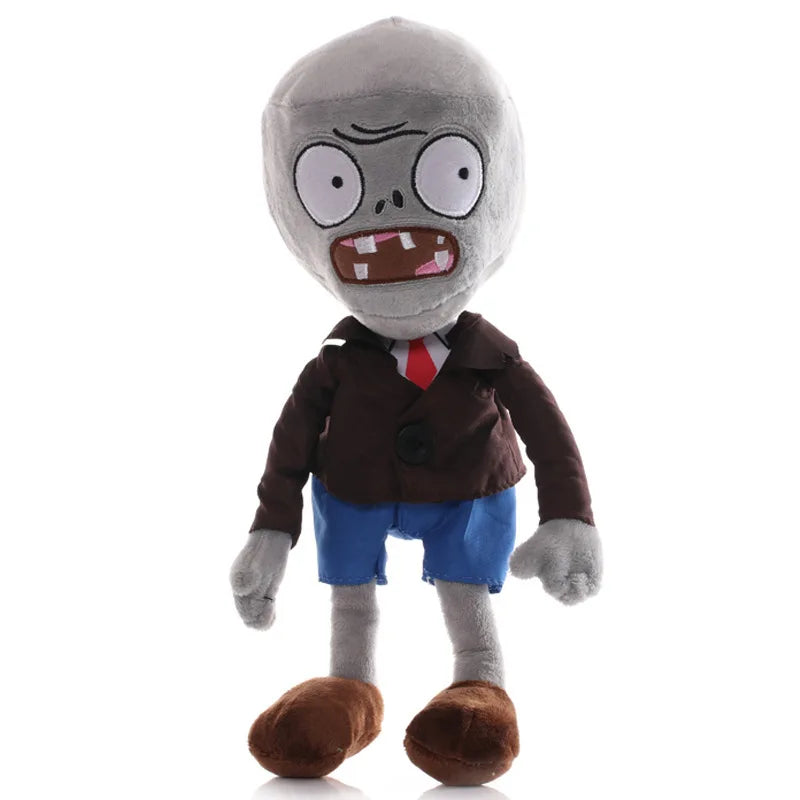 Plants Vs Zombies Plushies Zombie K stuffed animal plush soft toy pillow pals plushie