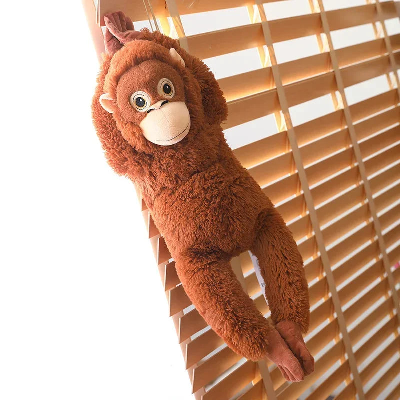 Punch Orangutan Plushie stuffed animal plush soft toy pillow pals plushie