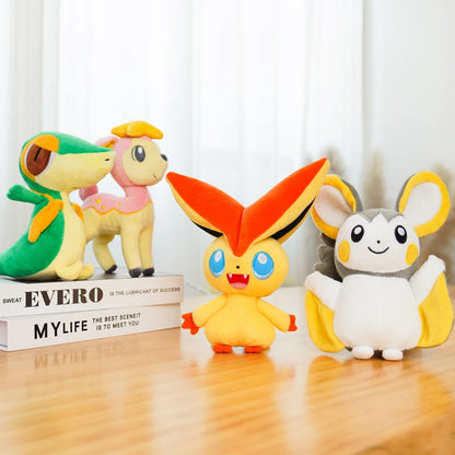 Collect Them All, Stay Cute Mini Plush Set stuffed animal plush soft toy pillow pals plushie