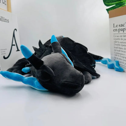 Sleeping Mega Charizard X stuffed animal plush soft toy pillow pals plushie