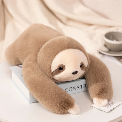 Kawaii Hug Animal Plush sloth krq stuffed animal plush soft toy pillow pals plushie