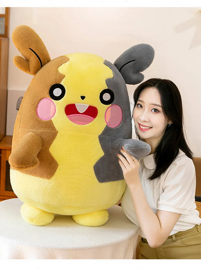 Morpeko stuffed animal plush soft toy pillow pals plushie