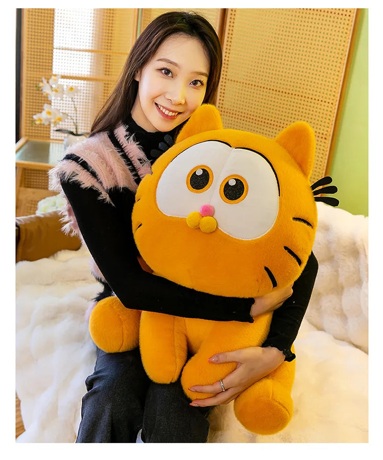 Kawaii Garfield Plush stuffed animal plush soft toy pillow pals plushie