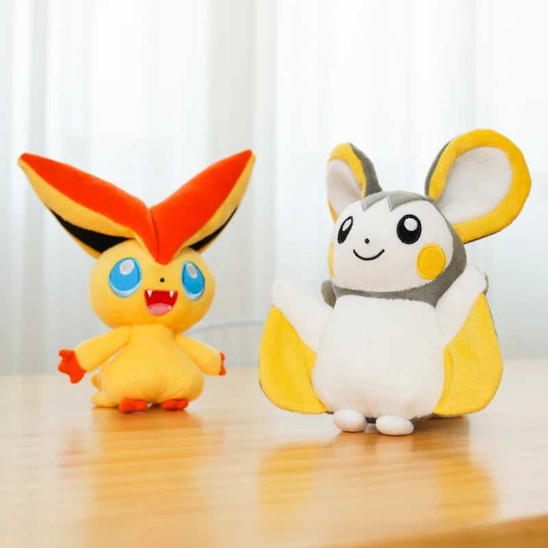 Collect Them All, Stay Cute Mini Plush Set stuffed animal plush soft toy pillow pals plushie