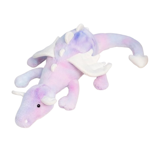 Magic Dragon stuffed animal plush soft toy pillow pals plushie