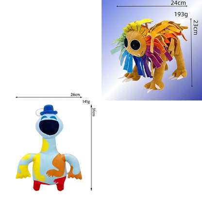 poppy playtime Characters stuffed animal plush soft toy pillow pals plushie