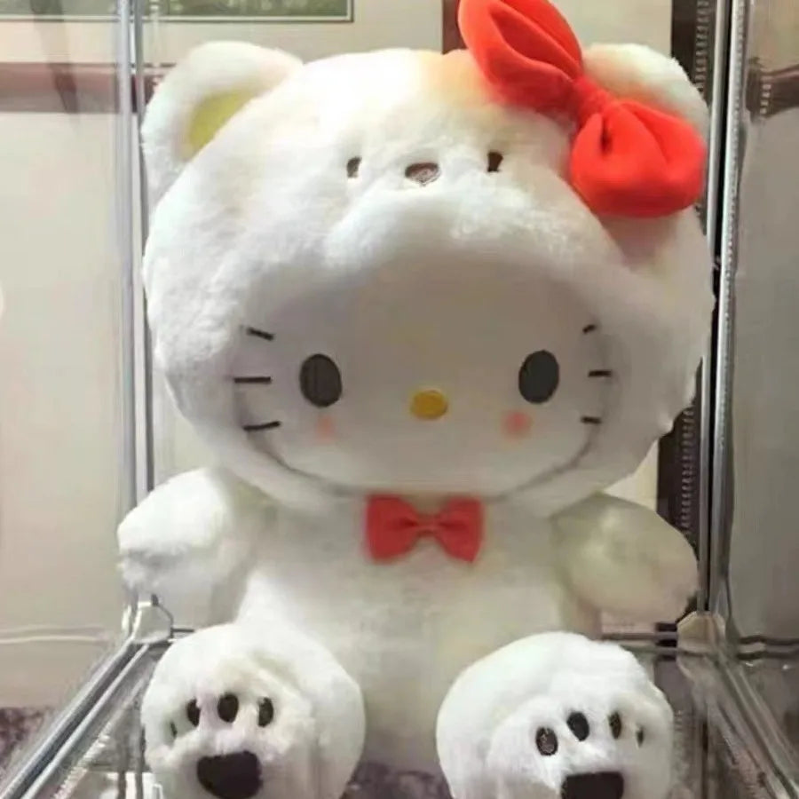 Kawaii Sanrio Plush Collection Hello Kitty 9.8IN5CM stuffed animal plush soft toy pillow pals plushie