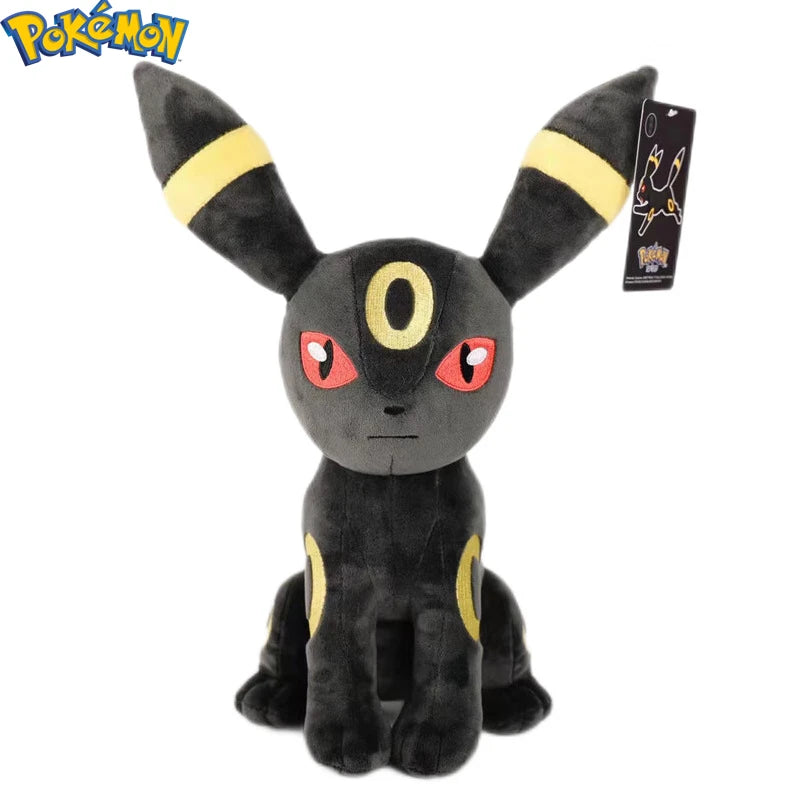 Pokemon Plush First Generations Collection Umbreon stuffed animal plush soft toy pillow pals plushie