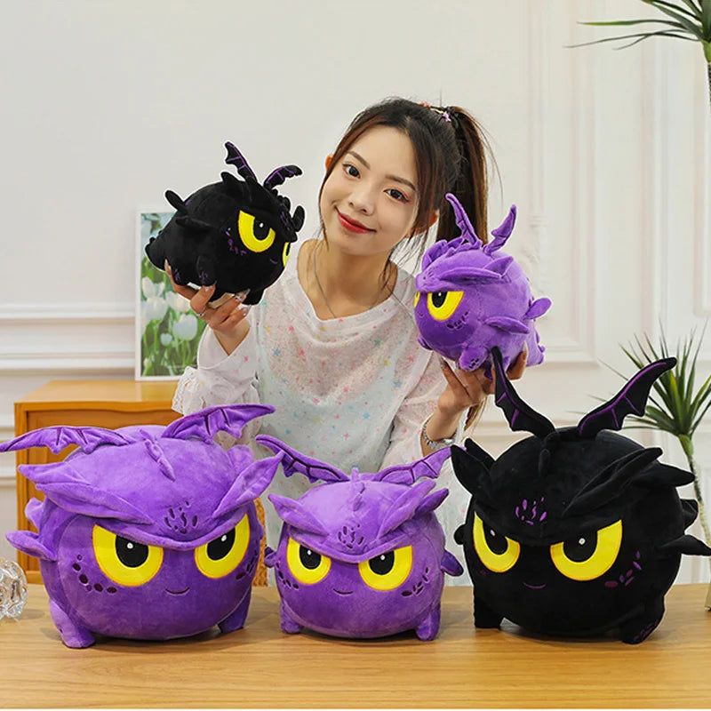 Throne Of Seal Dragon stuffed animal plush soft toy pillow pals plushie