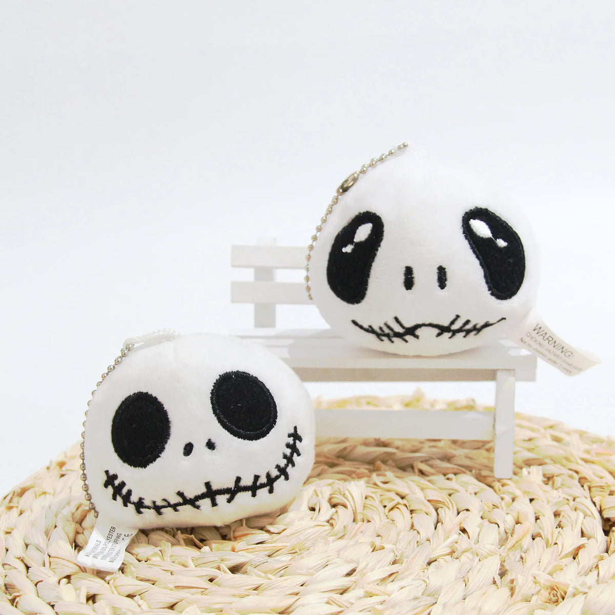 Halloween Plush Doll Toy With Flowers Bouquet Stuffed Animals Valentine Christmas Graduation Gift stuffed animal plush soft toy pillow pals plushie