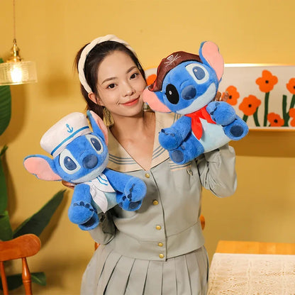 Sea Life Stitch stuffed animal plush soft toy pillow pals plushie