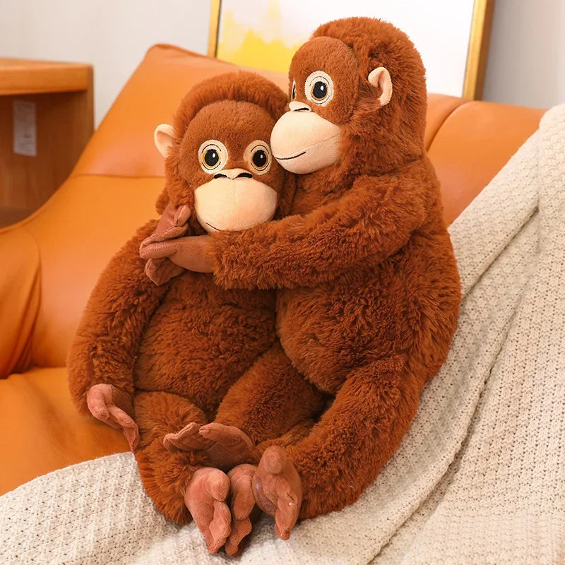 Punch Orangutan Plushie stuffed animal plush soft toy pillow pals plushie