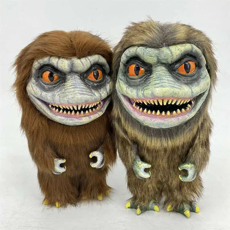 Halloween Monster Plush Doll Creepy Horror Monster Toy Scary Prank Prop for Halloween Party Home Decoration Gift stuffed animal plush soft toy pillow pals plushie