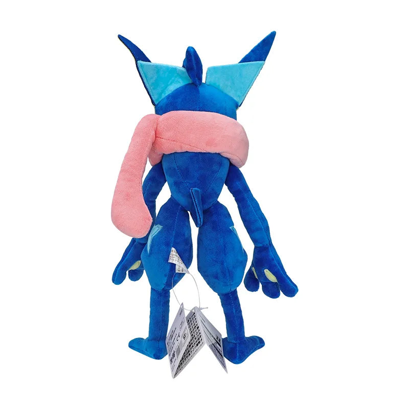 Greninja Plush stuffed animal plush soft toy pillow pals plushie