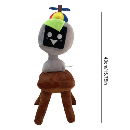 Sprunki Game stuffed animal plush soft toy pillow pals plushie