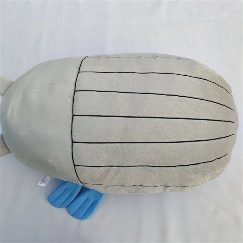 Wailord stuffed animal plush soft toy pillow pals plushie