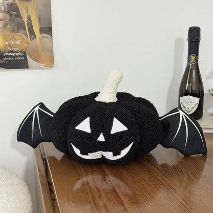 Bat Pumpkin Black 17.7IN5CM stuffed animal plush soft toy pillow pals plushie