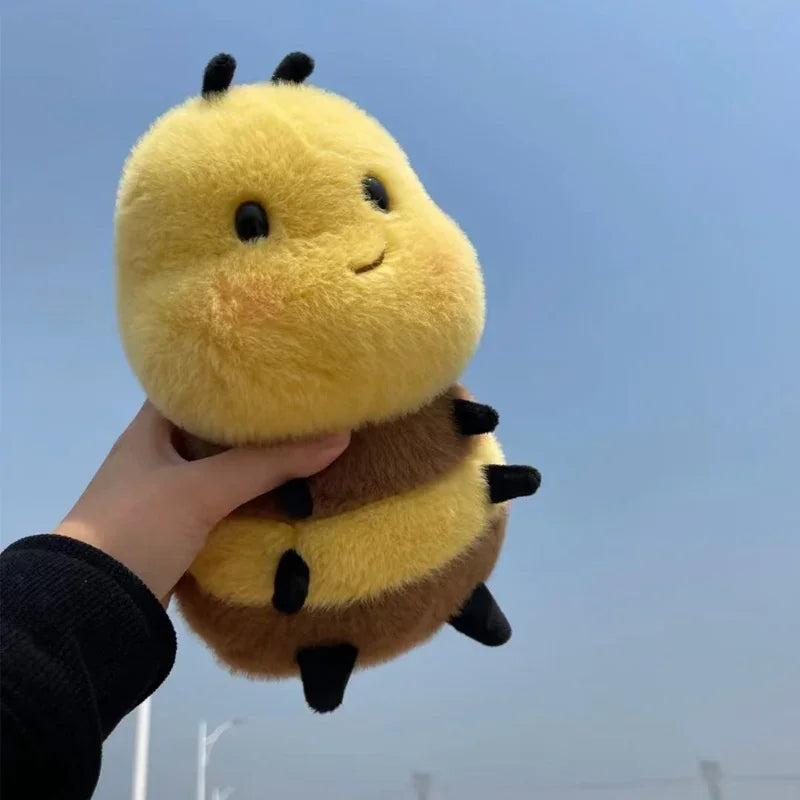 Honey Bee Plush stuffed animal plush soft toy pillow pals plushie