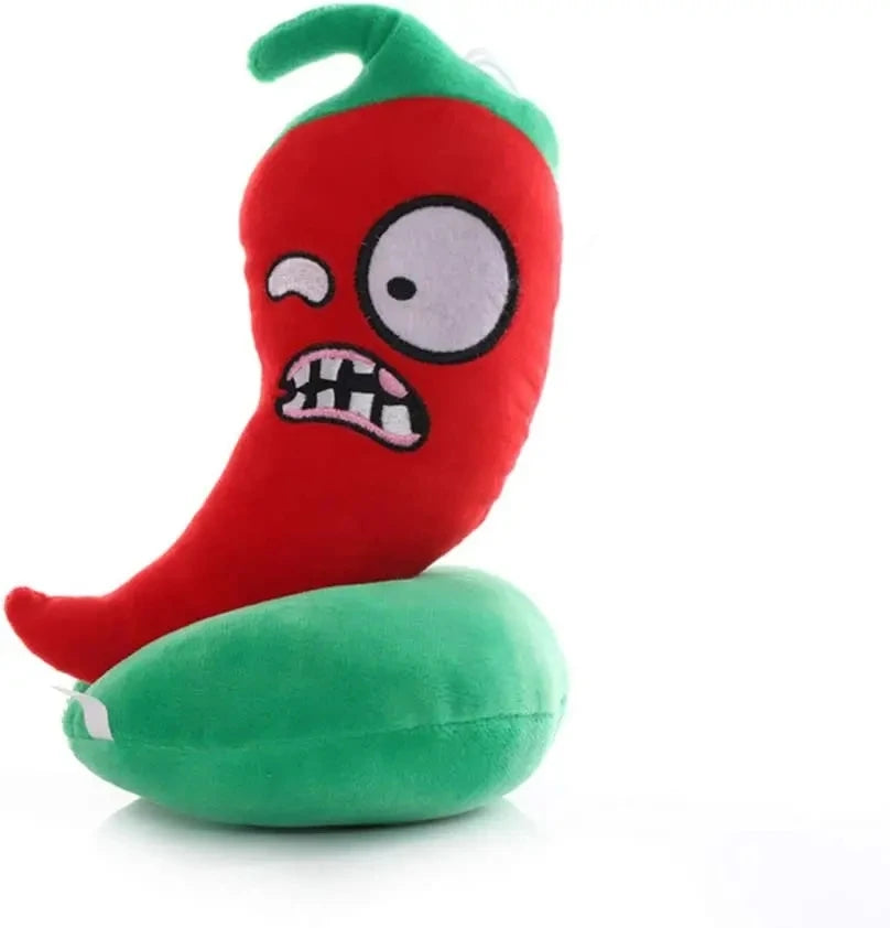 Plants Vs Zombies Plushies stuffed animal plush soft toy pillow pals plushie