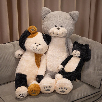 Big Cat Plushies stuffed animal plush soft toy pillow pals plushie