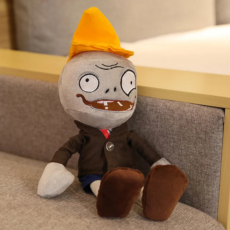 Plants Vs Zombies Plushies stuffed animal plush soft toy pillow pals plushie