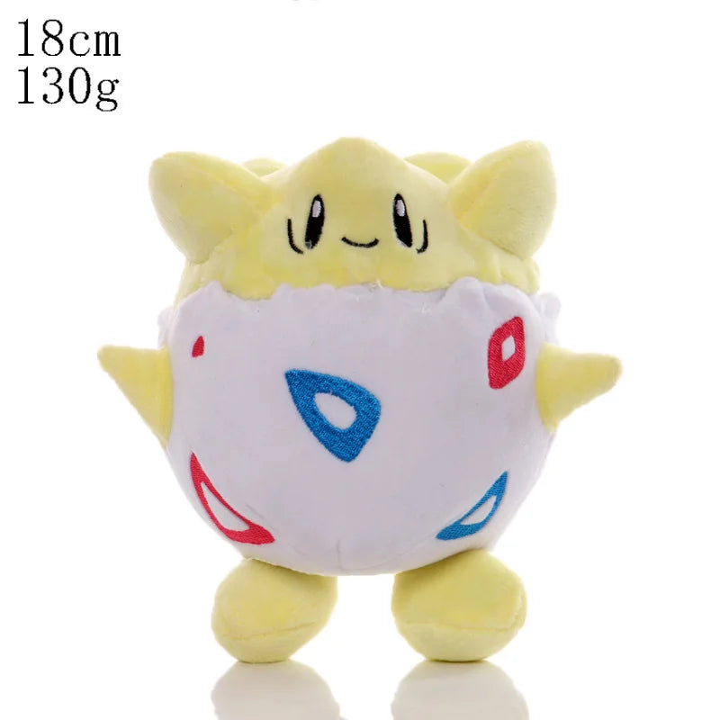 Pokemon Generation V collection Togepi 18cm stuffed animal plush soft toy pillow pals plushie