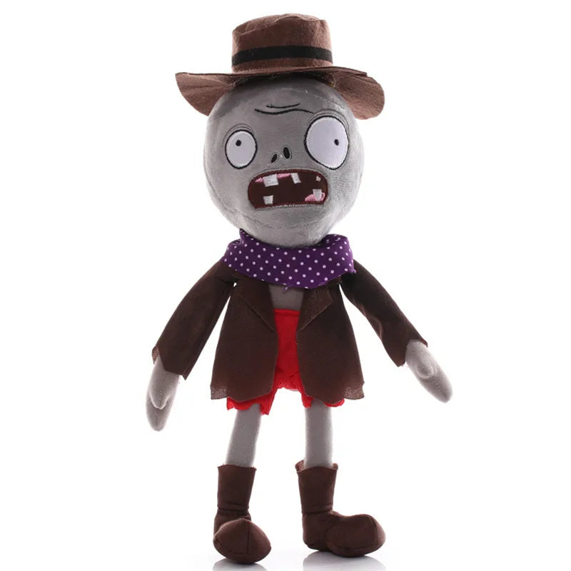 Plants Vs Zombies Plushies Zombie D stuffed animal plush soft toy pillow pals plushie