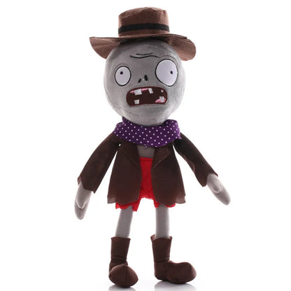 Plants Vs Zombies Plushies Zombie D stuffed animal plush soft toy pillow pals plushie