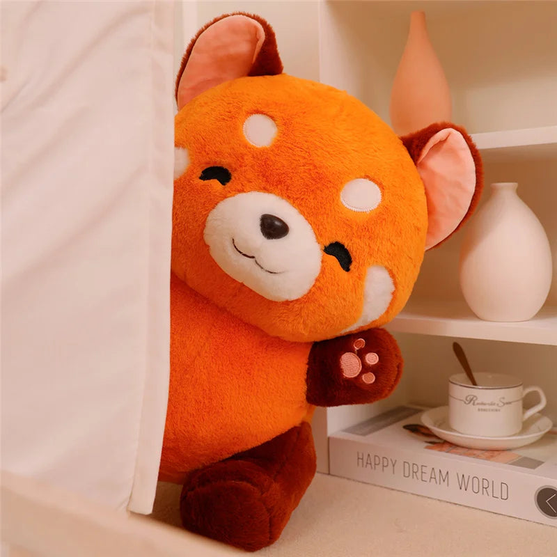 Kawaii Red Panda stuffed animal plush soft toy pillow pals plushie