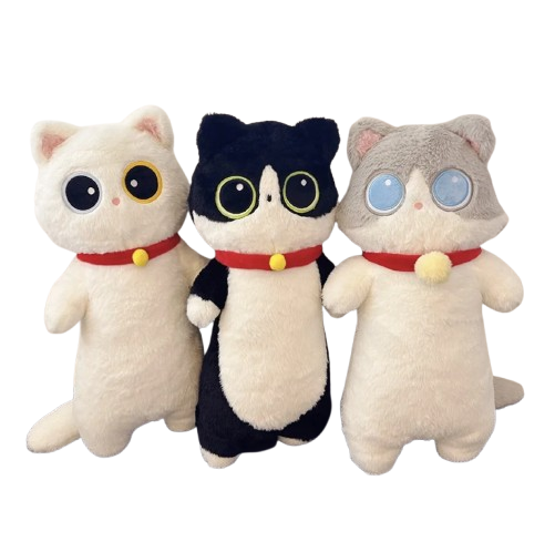 My Pal Kitten Plushies stuffed animal plush soft toy pillow pals plushie