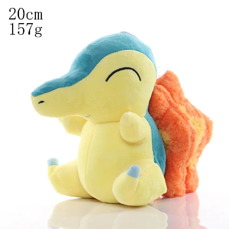 Pokemon Generation V collection Cyndaquil 20cm stuffed animal plush soft toy pillow pals plushie